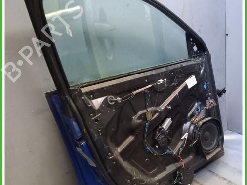 Left front door VW TOUAREG (7LA, 7L6, 7L7) 2.5 R5 TDI | BP27711498C2 
