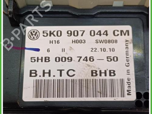 Climate control VW TOURAN (1T3) 1.6 TDI | BP40140466I5 - Image 4