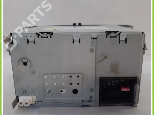 Radio SKODA OCTAVIA II Combi (1Z5) 1.9 TDI | BP11368141E6 
