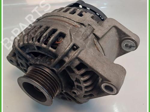 Used Alternator OPEL MERIVA A MPV (X03) 1.6 16V (E75) (100 hp) 27995051