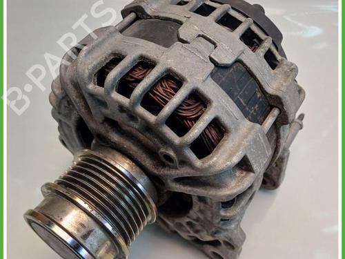 Used Alternator Alternator VW POLO V (6R1, 6C1) 1.4 TDI (90 hp) 40146230 40146230