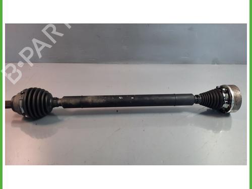 Used Right front driveshaft VW GOLF VI (5K1) 1.2 TSI (105 hp) 12598032