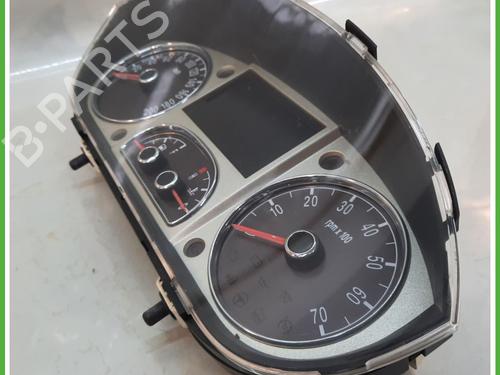 Instrument cluster LANCIA MUSA (350_) 1.3 D Multijet (350.AXG11, 350.AXG1A) | BP15382075C47 