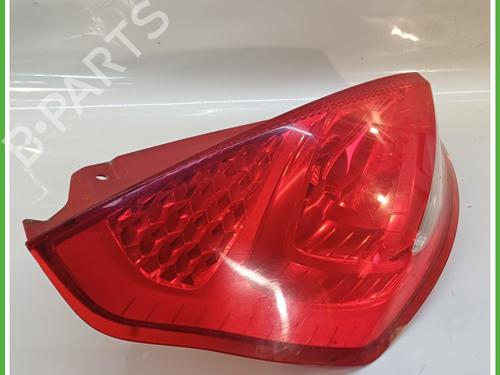 Left taillight FORD FIESTA VI (CB1, CCN) 1.4 TDCi | BP16347761C34 