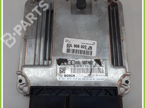 Computer motormanagement AUDI A4 B8 Avant (8K5) 2.0 TDI (143 hp) 11368161