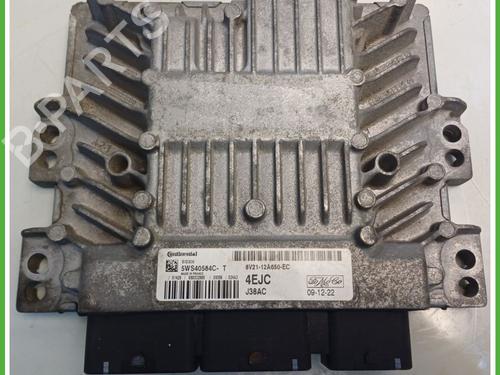 Used Engine control unit (ECU) FORD FIESTA VI (CB1, CCN) 1.4 TDCi (68 hp) 25836619