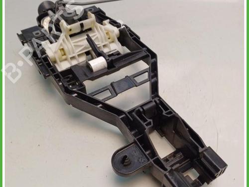 Front left lock VOLVO XC60 II (246) B4 Mild-Hybrid | BP40143223C98  - Image 5
