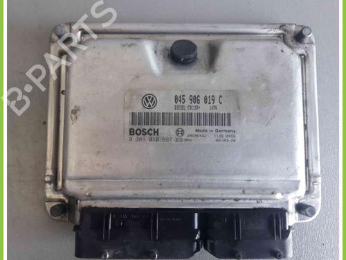 Used Engine control unit (ECU) VW POLO (9N_, 9A_) 1.4 TDI (75 hp) 13259293