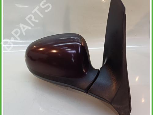 Right mirror FORD KA (RU8) 1.3 TDCi | BP17041706C27 