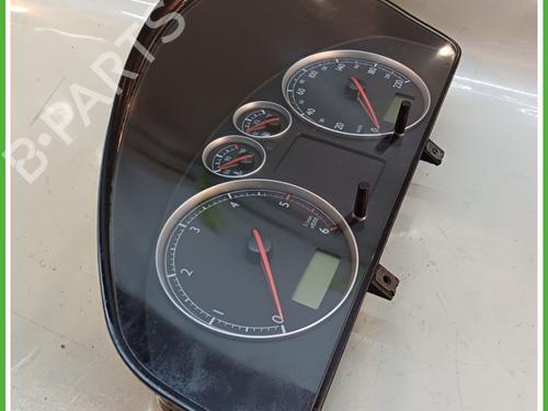 Instrument cluster SEAT ALHAMBRA (7V8, 7V9) 1.9 TDI | BP16193958C47 