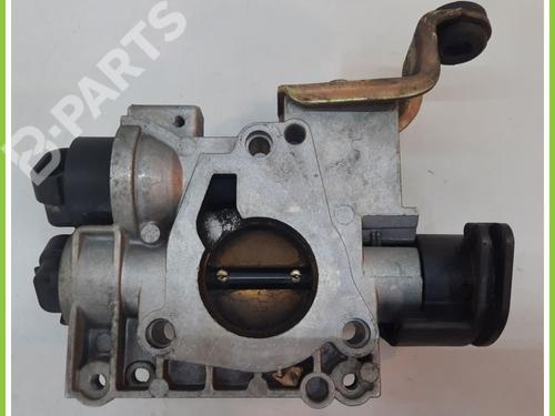 Throttle body FIAT SEICENTO / 600 (187_) 1.1 (187AXB, 187AXB1A, 187AXC1A02) | BP11370531M82 