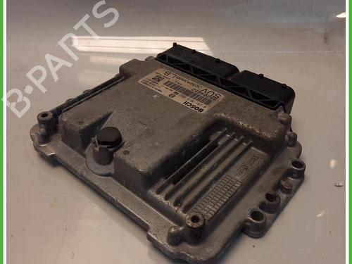 Engine control unit (ECU) SUZUKI SX4 (EY, GY) 1.9 DDiS (RW419D) | BP40072916M57 - Image 4