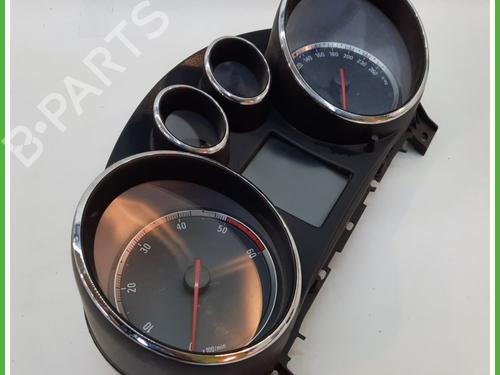 Instrument cluster OPEL INSIGNIA A Sports Tourer (G09) 2.0 CDTI (35) | BP12436784C47 