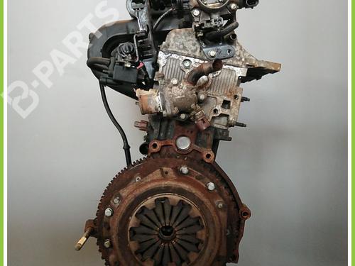 Engine RENAULT CLIO I (B/C57_, 5/357_) 1.2 (5/357Y, 5/357K) | BP11367489M1 