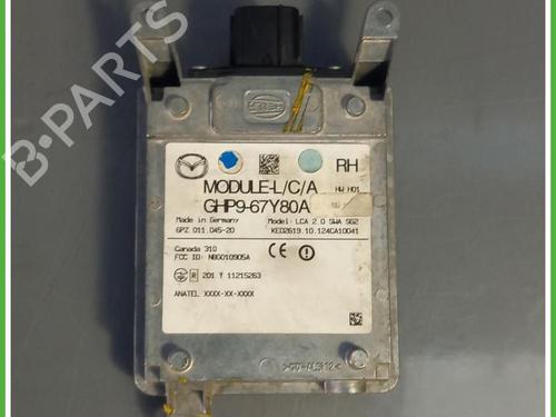 Used Control unit Control unit MAZDA 6 Saloon (GJ, GL) 2.2 D (GJ2FP, GJ1021, GJ1022, GL1021) (175 hp) 40146997 40146997