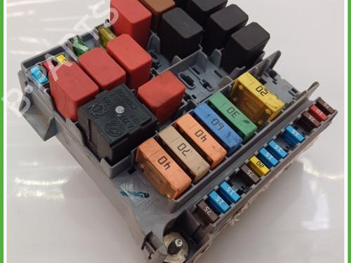 Fuse box FIAT PANDA (169_) 1.2 Natural Power (169.AXB1A) | BP17980887E1 