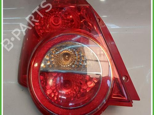 Used Left taillight CHEVROLET AVEO / KALOS Hatchback (T250, T255) 1.2 (84 hp) 21780799