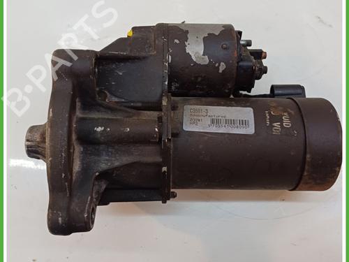 Starter PEUGEOT 106 I (1A, 1C) 1.0 | BP16970118M8 