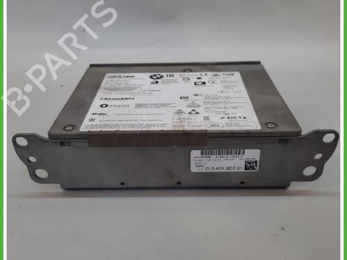 Used Radio Radio BMW 1 (F40) 118 d (150 hp) 40134061 40134061