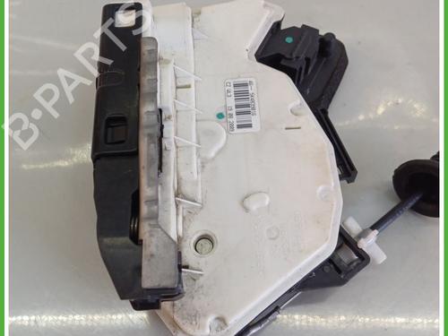 Rear right lock VW POLO V (6R1, 6C1) 1.4 (6R1) | BP19777902C99 
