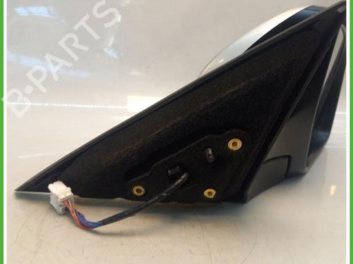 Right mirror SUBARU IMPREZA Hatchback (GR, GH, G3) 2.0 R AWD (GH7) | BP30169365C27