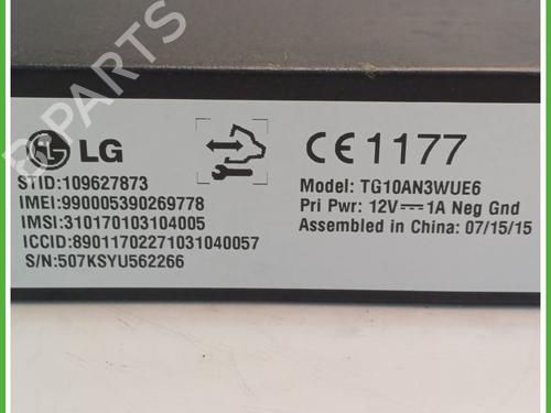 Control unit OPEL ASTRA K (B16) 1.6 CDTi (68) | BP27566753M11 
