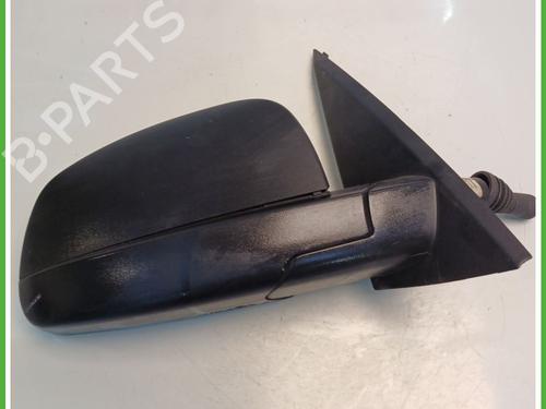 Right mirror OPEL MERIVA A MPV (X03) 1.4 16V Twinport (E75) | BP25909947C27 