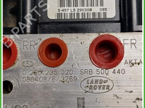 ABS pump LAND ROVER DISCOVERY III (L319) 2.7 TD 4x4 | BP24193166M43 