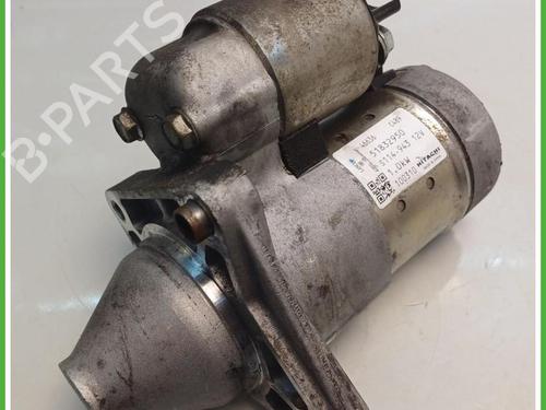 Used Starter Starter FIAT PUNTO EVO (199_) 1.4 (199AXB1A) (77 hp) 40143778 40143778