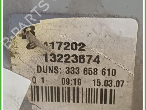 Right taillight OPEL ASTRA H Estate (A04) 1.7 CDTI (L35) | BP15691420C35 