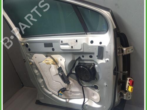 Left front door PEUGEOT 3008 I MPV (0U_) 1.6 HDi | BP26671703C2 