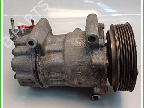 AC compressor PEUGEOT 307 (3A/C) 1.6 16V | BP27409510M34 