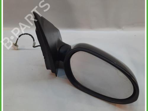 Used Right mirror LANCIA YPSILON (843_) 1.3 D Multijet (843.AXF11, 843.AXF1A, 843.AXM11,... (75 hp) 13403010