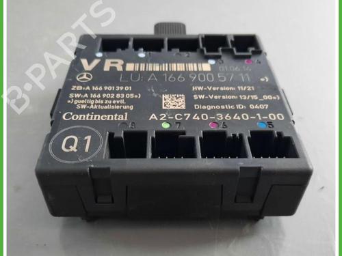 Control unit MERCEDES-BENZ A-CLASS (W176) A 180 CDI / d (176.012) | BP40135132M11 - Image 2