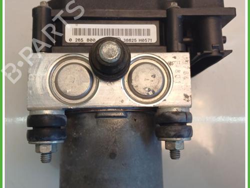 ABS pump FIAT PUNTO (188_) 1.2 60 (188.030, .050, .130, .150, .230, .250) | BP27409966M43 