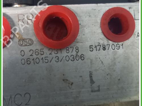 ABS pump FIAT GRANDE PUNTO (199_) 1.3 D Multijet | BP29966785M43