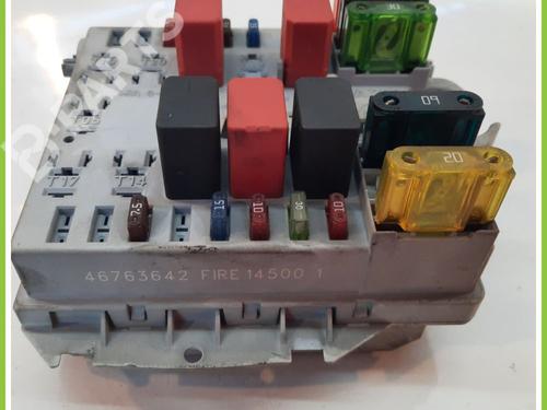 Fuse box FIAT PUNTO (188_) 1.2 60 (188.030, .050, .130, .150, .230, .250) | BP11817814E1 