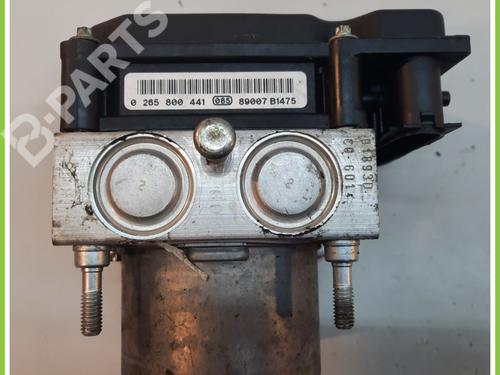 ABS pump TOYOTA AYGO (_B1_) 1.0 (KGB10_, KGB10R) | BP11370989M43 