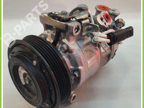 AC Kompressor MERCEDES-BENZ GLA-CLASS (X156) GLA 200 CDI / d (156.908) (136 hp) 11717078