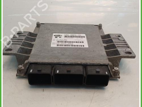Engine control unit (ECU) CITROËN C2 (JM_) 1.1 | BP29127099M57 
