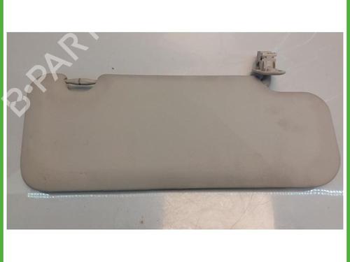 Used Left sun visor Left sun visor MAZDA 6 Saloon (GJ, GL) 2.2 D (GJ2FP, GJ1021, GJ1022, GL1021) (175 hp) 40147005 40147005