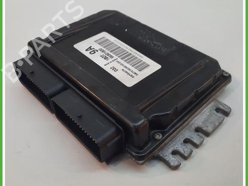 Engine control unit (ECU) CHEVROLET MATIZ (M200, M250) 0.8 LPG | BP12214136M57 