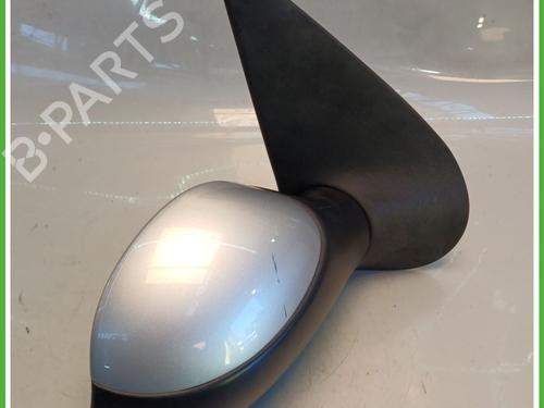 Right mirror CITROËN C2 (JM_) 1.1 | BP29850340C27 