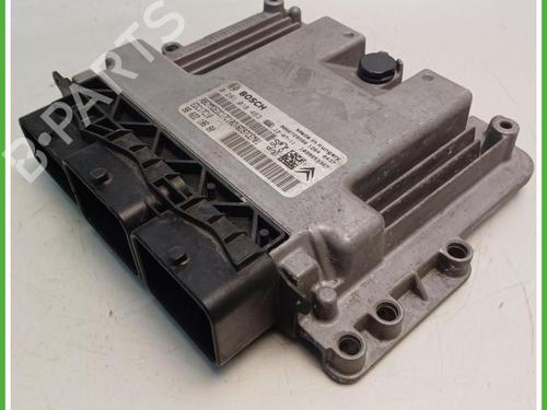 Engine control unit (ECU) CITROËN C3 Picasso (SH_) 1.6 HDI 90 | BP40143570M57 - Image 4