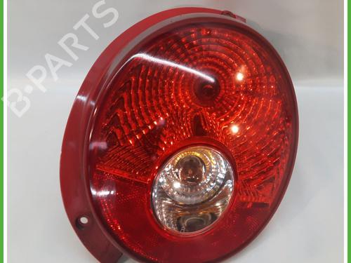 Used Right taillight CHEVROLET MATIZ (M200, M250) 1.0 (67 hp) 13404657