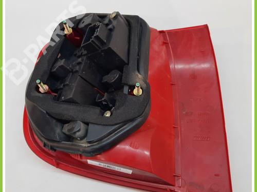 Right taillight FIAT MULTIPLA (186_) 1.6 16V Bipower (186AXC1A) | BP11822367C35 