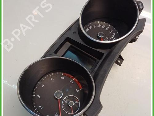 Instrument cluster VW GOLF VI (5K1) 1.6 BiFuel | BP40143187C47 - Image 5