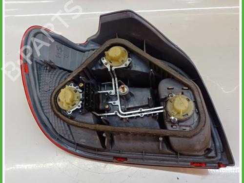 Right taillight TOYOTA YARIS (_P1_) 1.3 (SCP12_, SCP13_, SCP12R, SCP13R) | BP17039027C35 