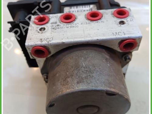 ABS pump PEUGEOT 107 (PM_, PN_) 1.0 | BP16159970M43 