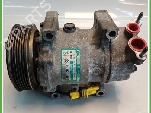 AC compressor CITROËN C2 (JM_) 1.1 | BP28128264M34 